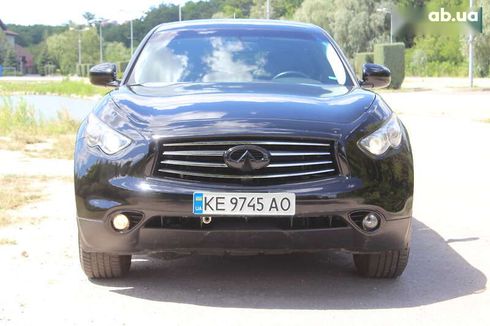 Infiniti QX70 2017 - фото 6