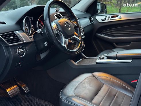 Mercedes-Benz M-Класс 2013 черный - фото 64