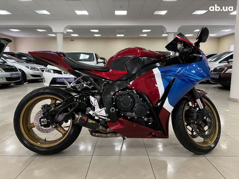 Honda CBR 2010 - фото 3