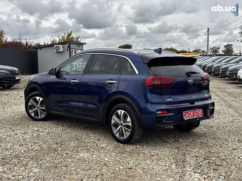 Kia Niro 2021 - фото 9