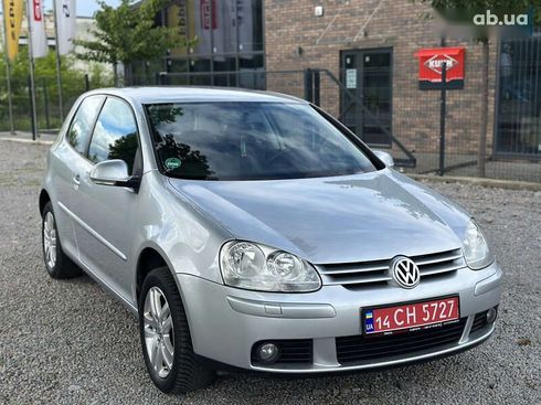Volkswagen Golf 2006 - фото 2