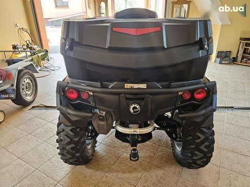 BRP Outlander 2022 - фото 18