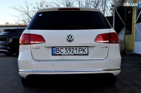 Volkswagen Passat 2011 - фото 10