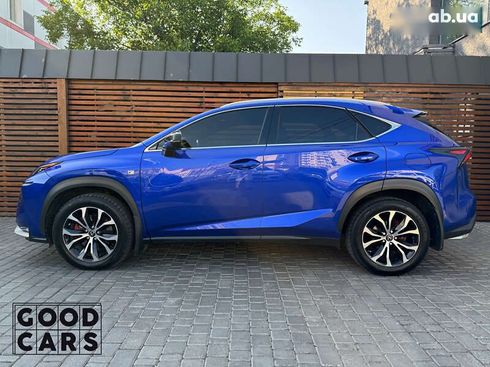 Lexus NX 2015 - фото 3