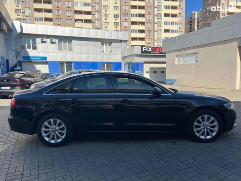 Audi A6 2013 черный - фото 15