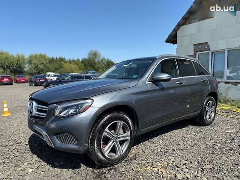 Mercedes-Benz GLC-Класс 2019 - фото 3