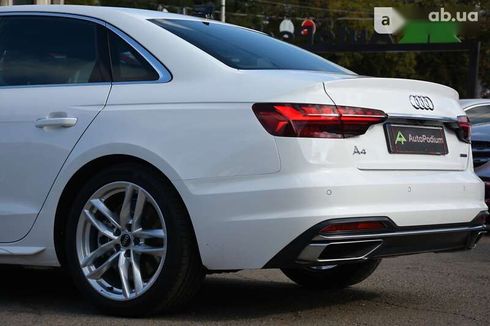 Audi A4 2022 - фото 12
