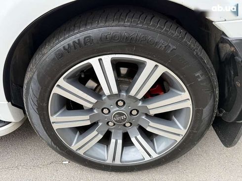 Land Rover Range Rover Sport 2012 - фото 4