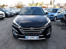 Продажа б/у Hyundai Tucson 2016 года во Львове - купить на Автобазаре