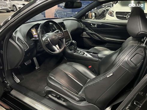 Infiniti Q60 2016 - фото 24