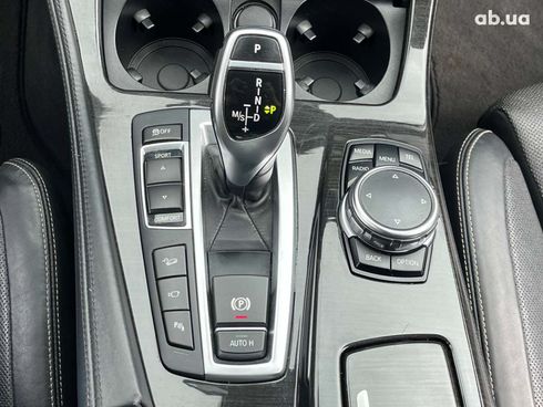 BMW 5 серия 2014 серый - фото 25
