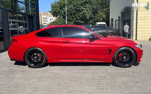 BMW 4 серия 2014 - фото 8