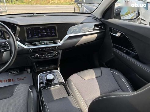 Kia Niro 2021 - фото 16