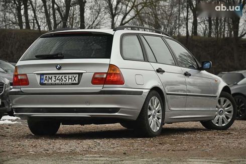 BMW 3 серия 2005 - фото 16