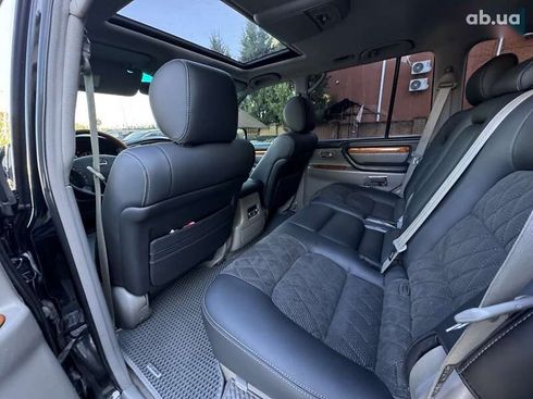 Lexus LX 2005 - фото 3