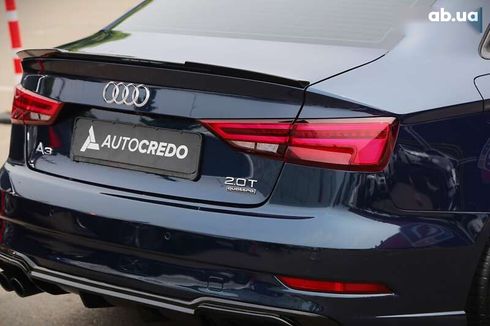 Audi A3 2017 - фото 10