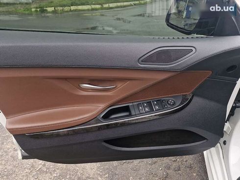 BMW 6 Series Gran Coupe 2013 - фото 14