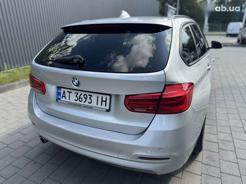 BMW 3 серия 2017 - фото 12