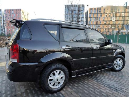 SsangYong Rexton 2004 - фото 21