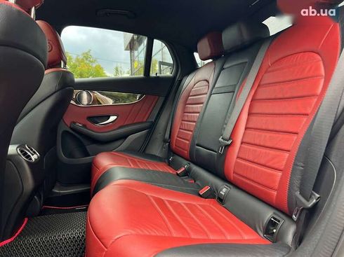 Mercedes-Benz GLC-Класс 2019 - фото 25