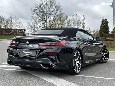 BMW 8 серия 2019 - фото 8