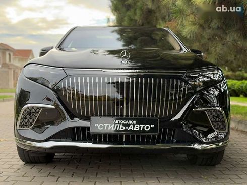 Mercedes-Benz EQS Maybach 2024 - фото 14