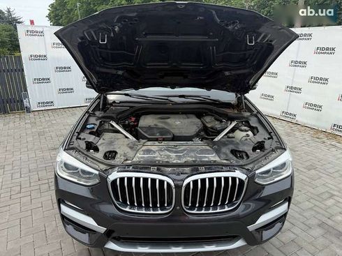 BMW X3 2019 - фото 18