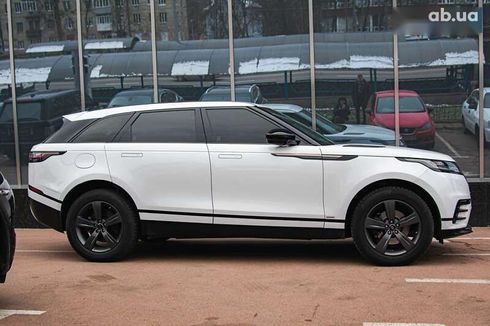 Land Rover Range Rover Velar 2020 - фото 7