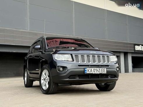 Jeep Compass 2014 - фото 17