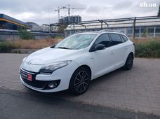 Продажа б/у универсал Renault Megane в Киеве - купить на Автобазаре