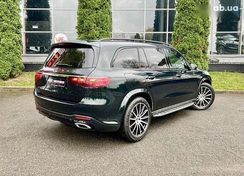 Mercedes-Benz GLS-Класс 2023 - фото 4