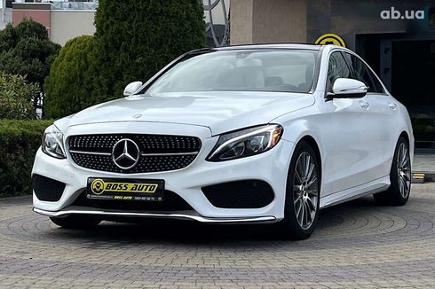 Mercedes-Benz C-Класс 2015 - фото 3