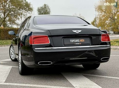 Bentley Flying Spur 2013 - фото 14