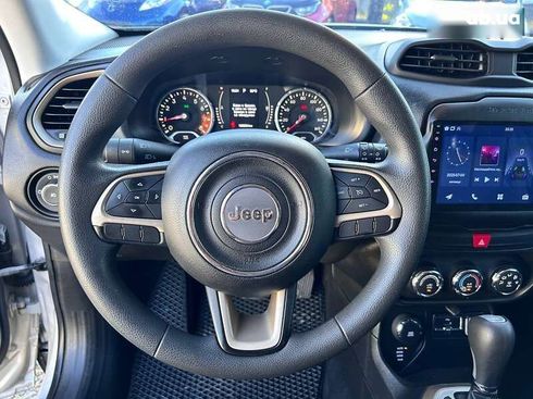 Jeep Renegade 2016 - фото 17