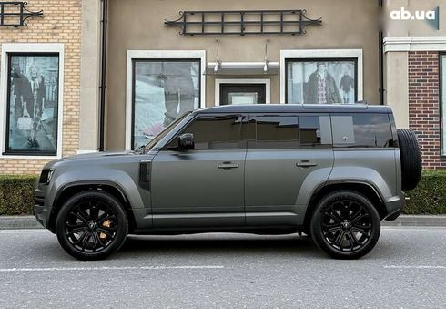 Land Rover Defender 2025 - фото 7