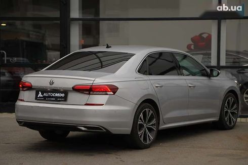 Volkswagen Passat 2020 - фото 4