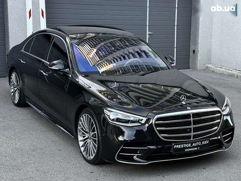 Mercedes-Benz S-Класс 2021 - фото 11