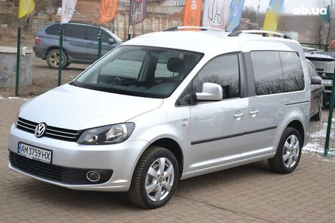 Volkswagen Caddy 2015 - фото 3