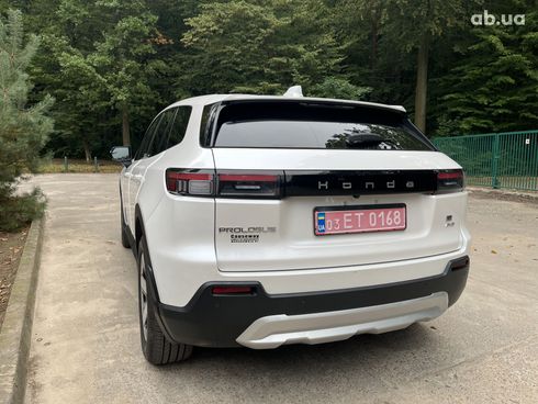 Honda Prologue 2024 белый - фото 13