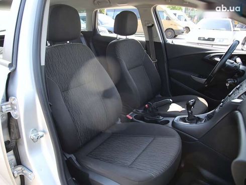 Opel Astra 2015 - фото 10