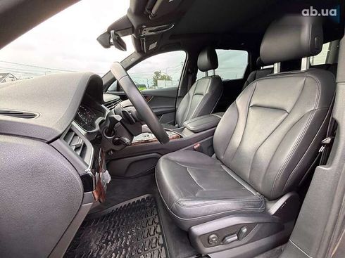 Audi Q7 2018 - фото 15