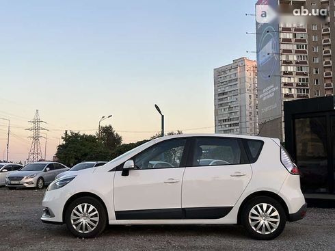 Renault Scenic 2012 - фото 8