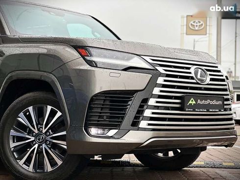 Lexus LX 2022 - фото 4