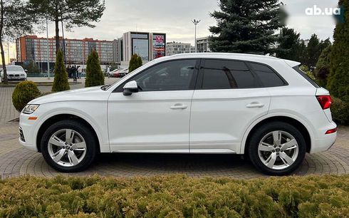 Audi Q5 2017 - фото 4