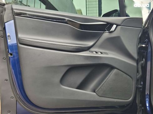 Tesla Model X 2017 - фото 18