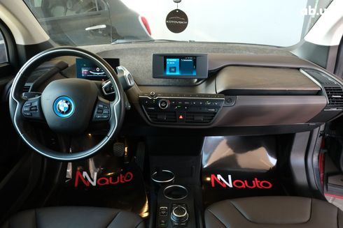 BMW i3 2020 красный - фото 5