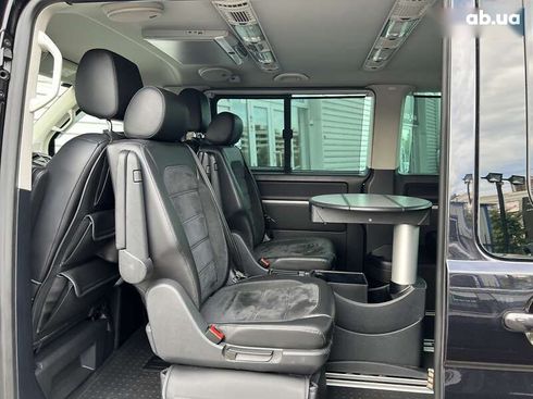 Volkswagen Multivan 2015 - фото 17