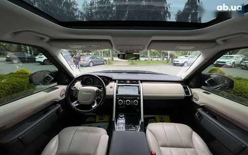Land Rover Discovery 2017 - фото 13