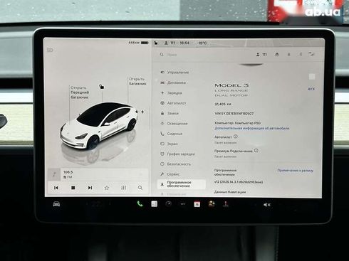 Tesla Model 3 2022 - фото 19