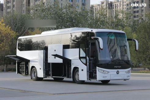 Foton BJ 6122 2025 - фото 4